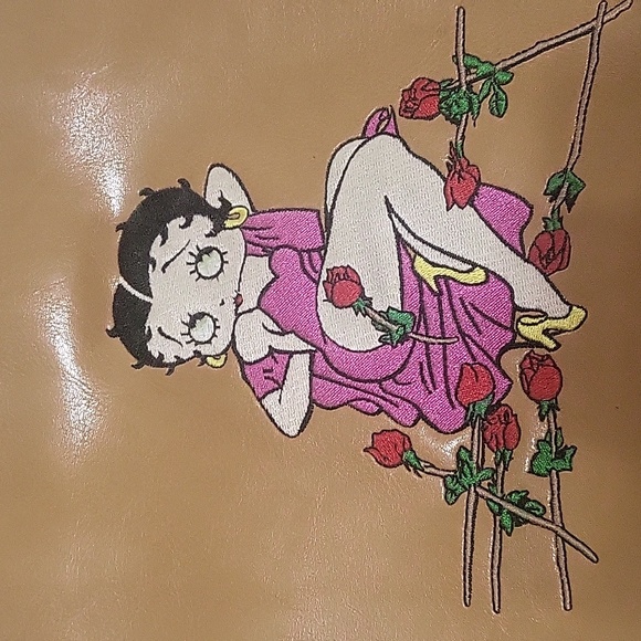 Betty Boop Handbag - Picture 2 of 8